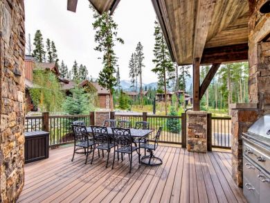 Breckenridge Ski in Ski Out Home, 6 Bedrooms.